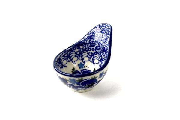 D75 Bunzlau Maatschepje 1487X Aan Tafel